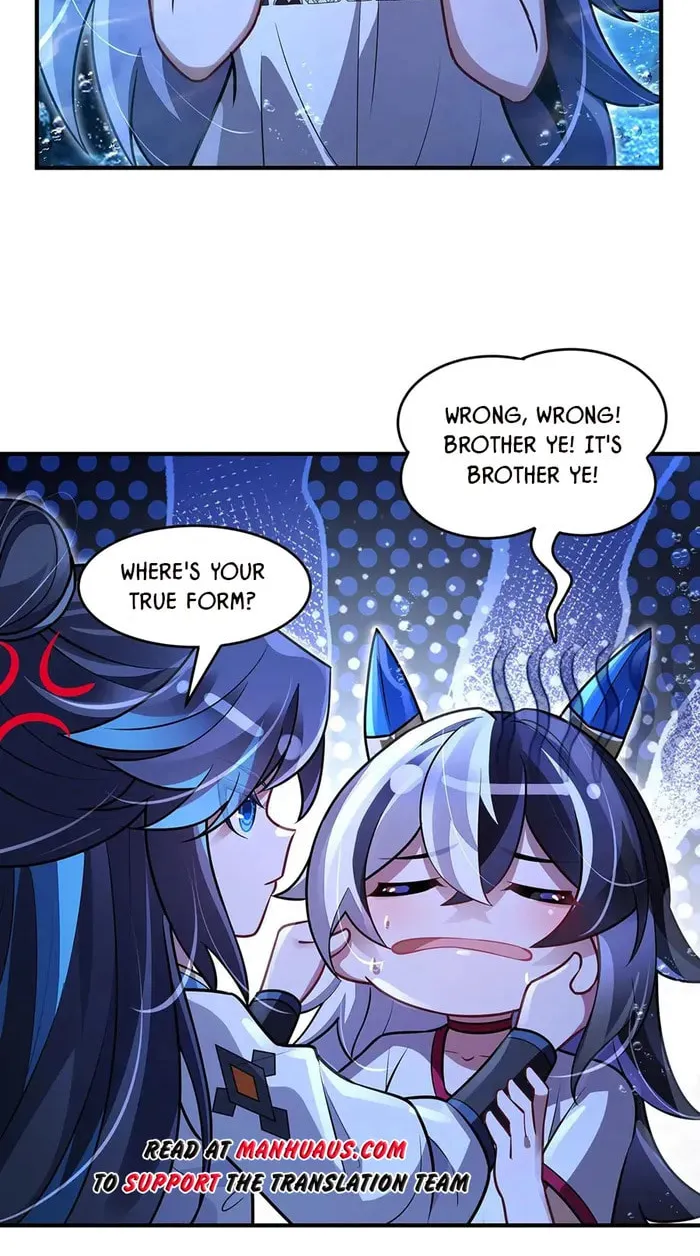 My Female Disciples are all Future Masters of the Heavens (Colored) Chapter 355 page 8 - 