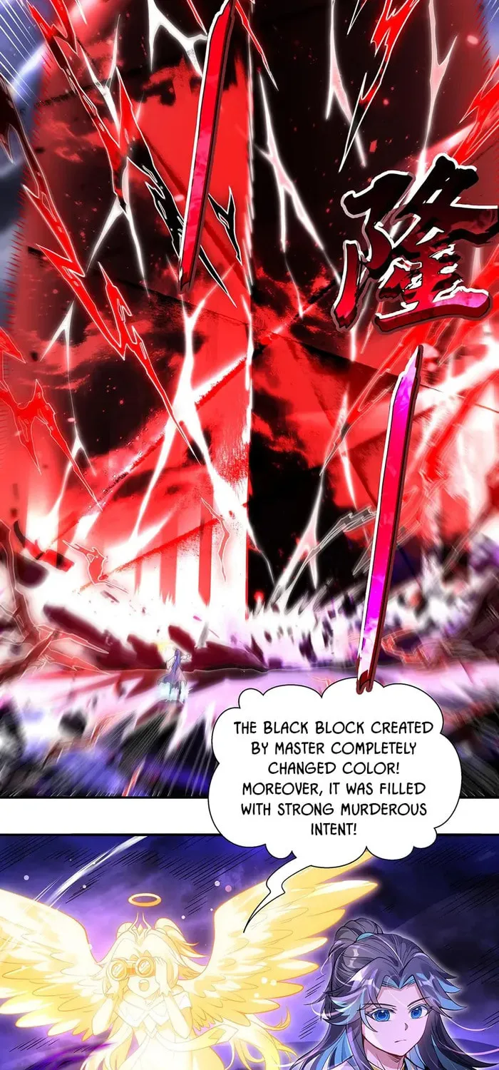 My Female Disciples are all Future Masters of the Heavens (Colored) Chapter 356 page 2 - 