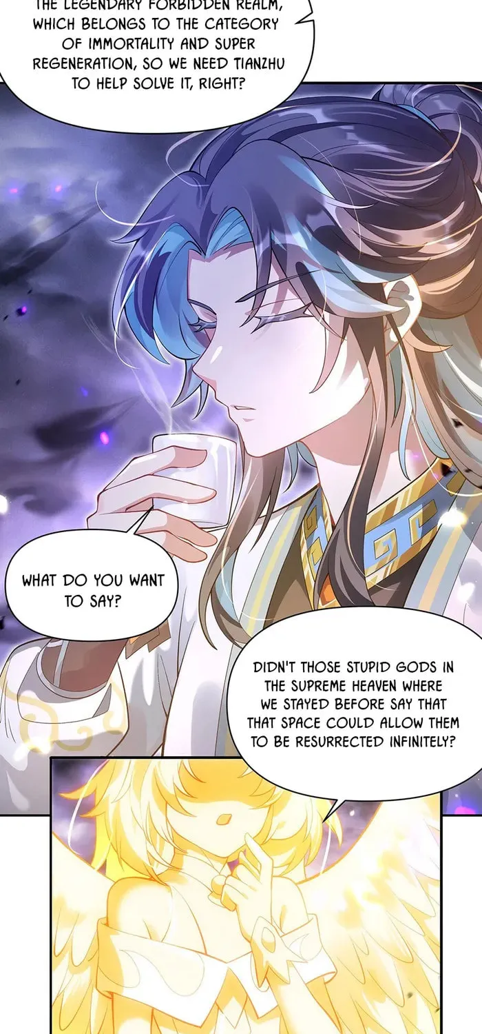 My Female Disciples are all Future Masters of the Heavens (Colored) Chapter 356 page 11 - 