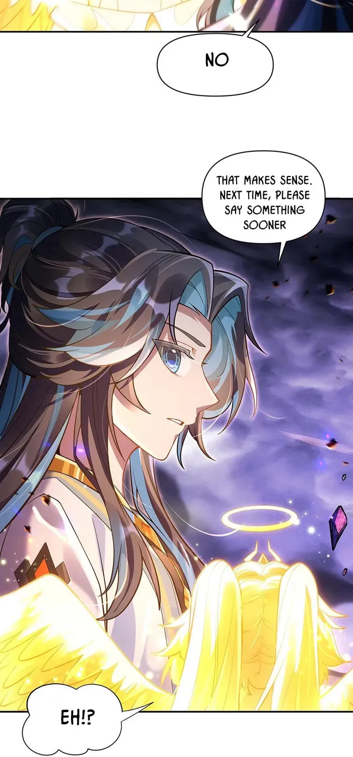 My Female Disciples are all Future Masters of the Heavens (Colored) Chapter 356 page 13 - 