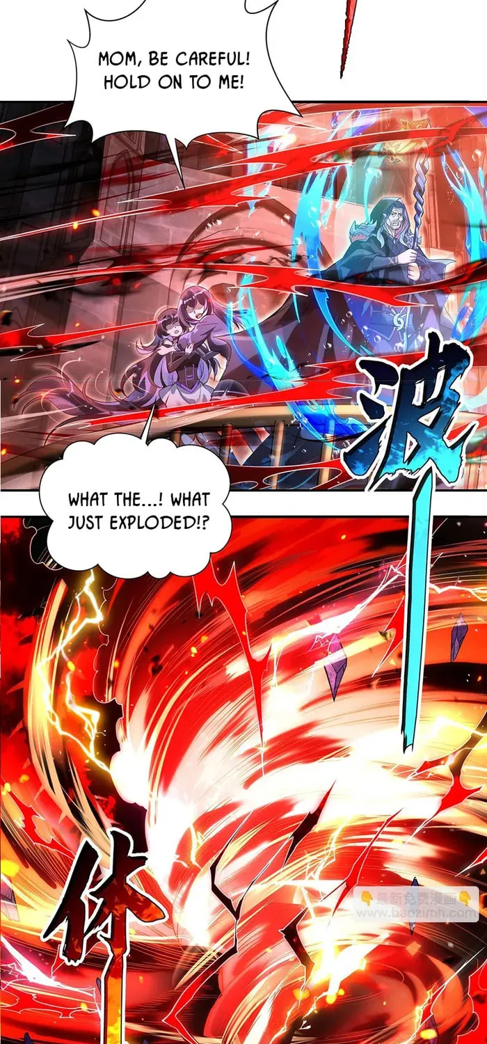 My Female Disciples are all Future Masters of the Heavens (Colored) Chapter 356 page 16 - 