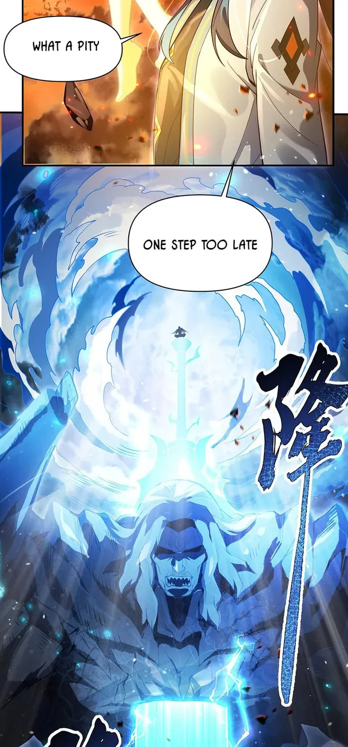 My Female Disciples are all Future Masters of the Heavens (Colored) Chapter 356 page 20 - 
