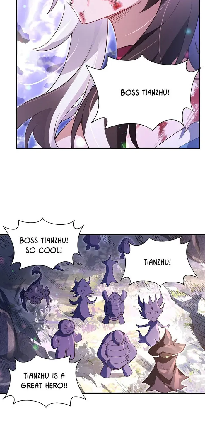 My Female Disciples are all Future Masters of the Heavens (Colored) Chapter 356 page 27 - 