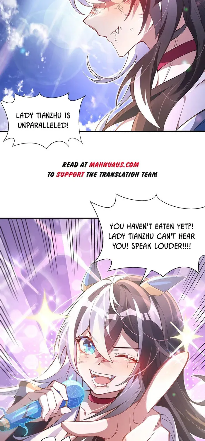 My Female Disciples are all Future Masters of the Heavens (Colored) Chapter 356 page 31 - 