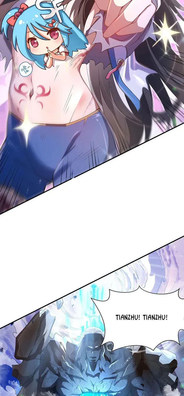 My Female Disciples are all Future Masters of the Heavens (Colored) Chapter 356 page 32 - 