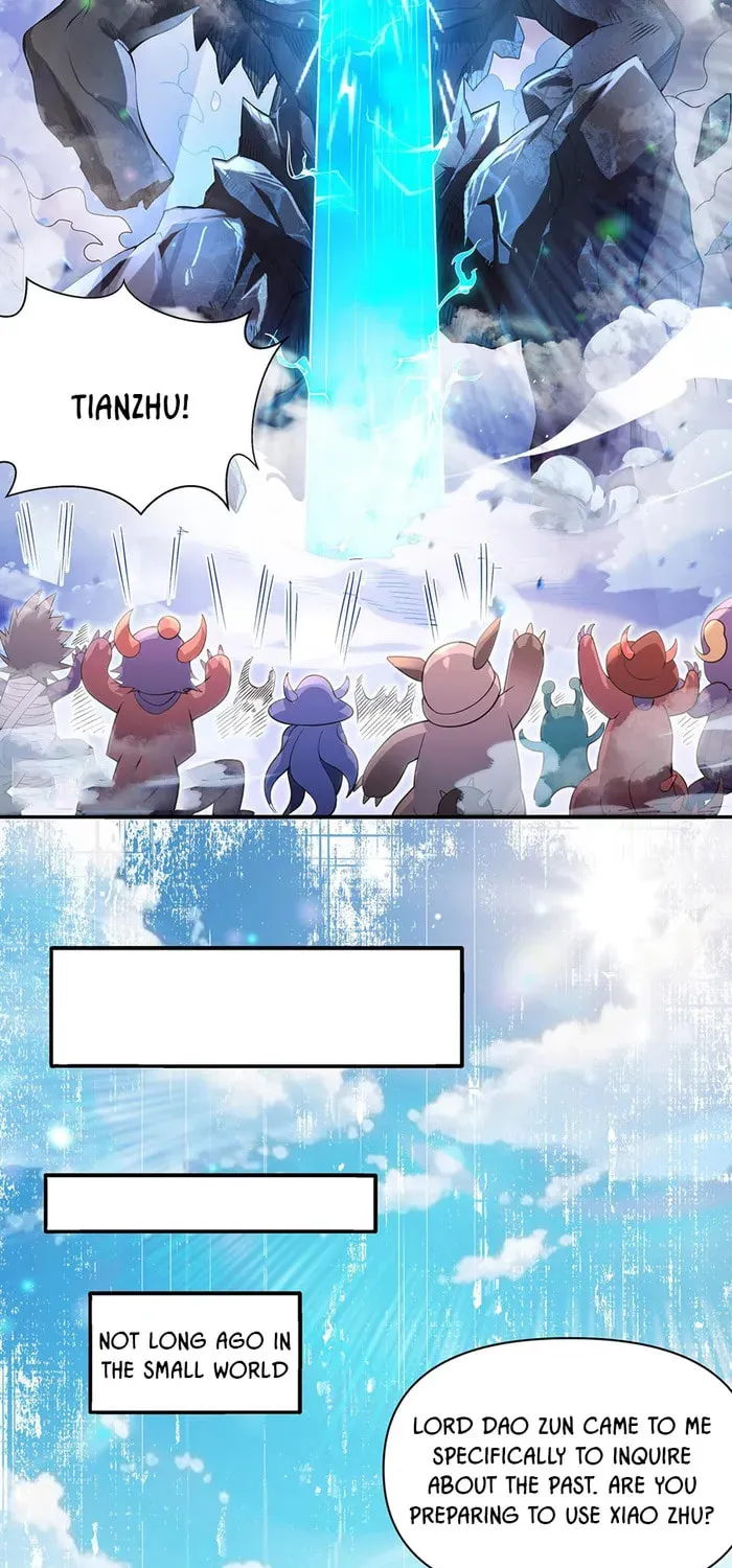 My Female Disciples are all Future Masters of the Heavens (Colored) Chapter 356 page 33 - 