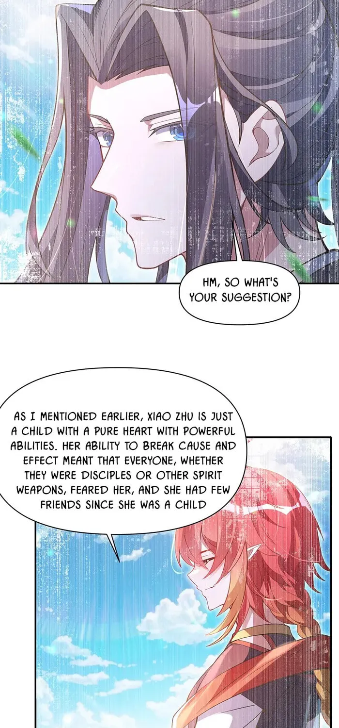 My Female Disciples are all Future Masters of the Heavens (Colored) Chapter 356 page 36 - 