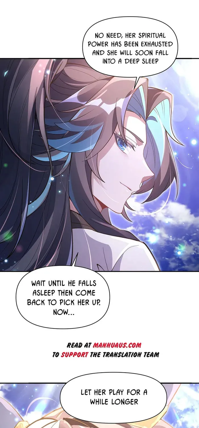 My Female Disciples are all Future Masters of the Heavens (Colored) Chapter 356 page 41 - 
