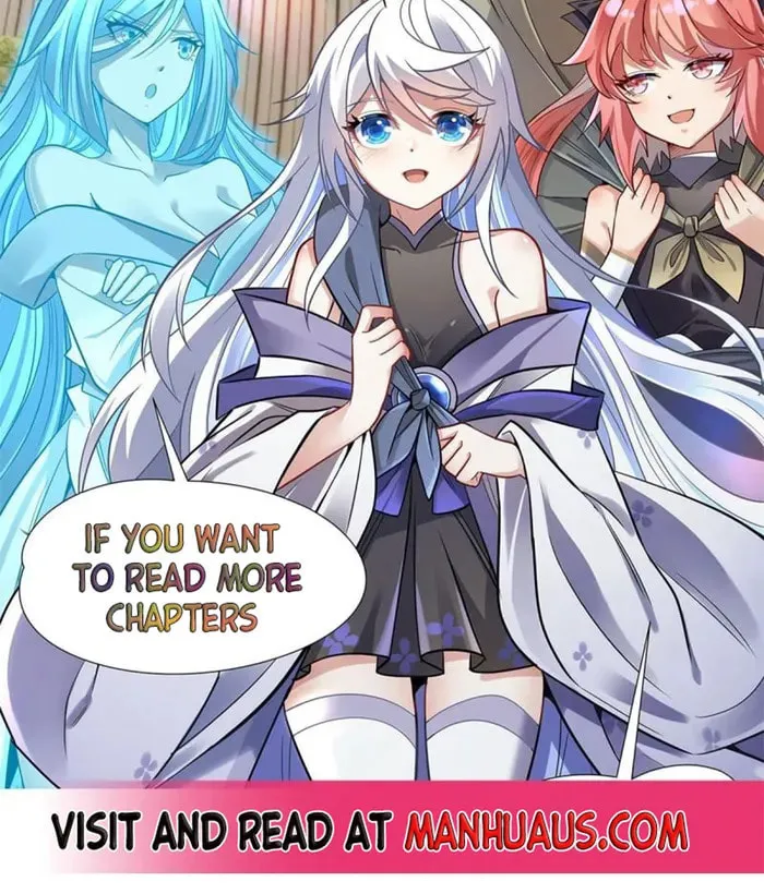 My Female Disciples are all Future Masters of the Heavens (Colored) Chapter 356 page 43 - 