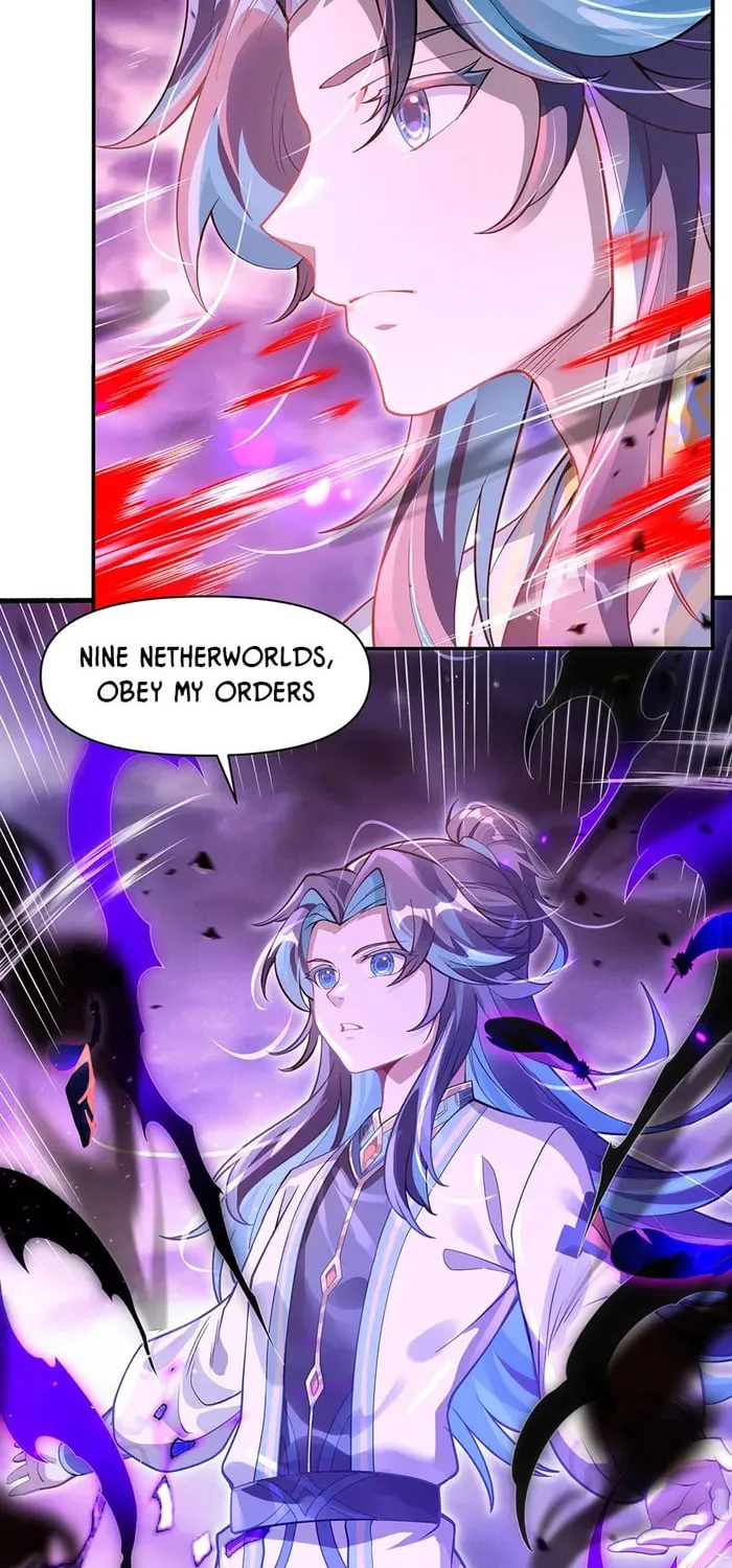 My Female Disciples are all Future Masters of the Heavens (Colored) Chapter 356 page 6 - 