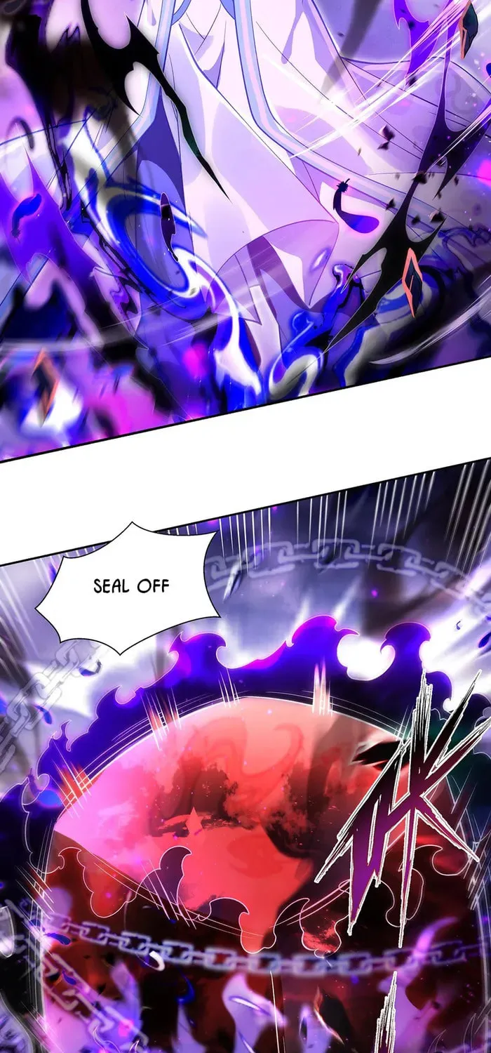 My Female Disciples are all Future Masters of the Heavens (Colored) Chapter 356 page 7 - 