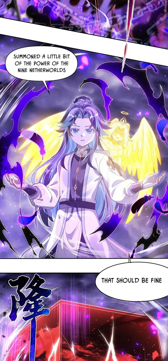 My Female Disciples are all Future Masters of the Heavens (Colored) Chapter 356 page 8 - 