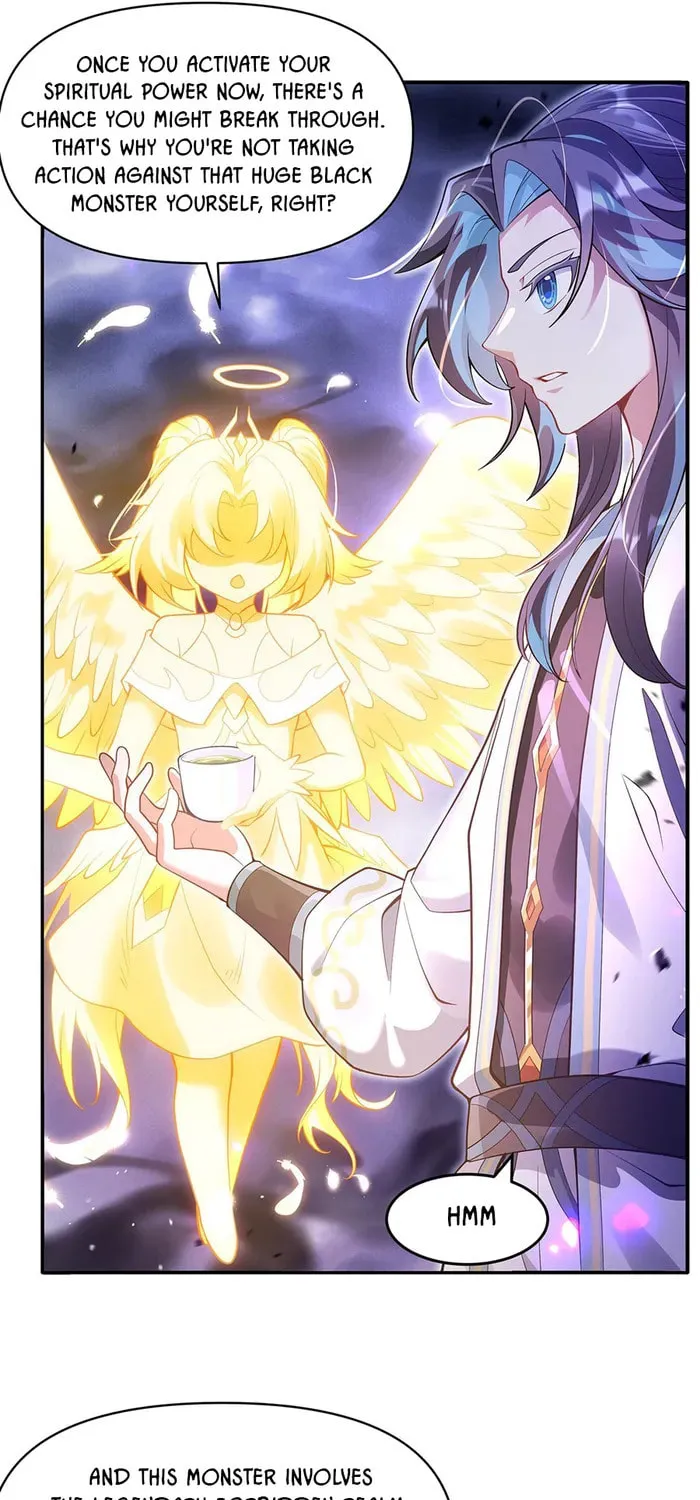 My Female Disciples are all Future Masters of the Heavens (Colored) Chapter 356 page 10 - 