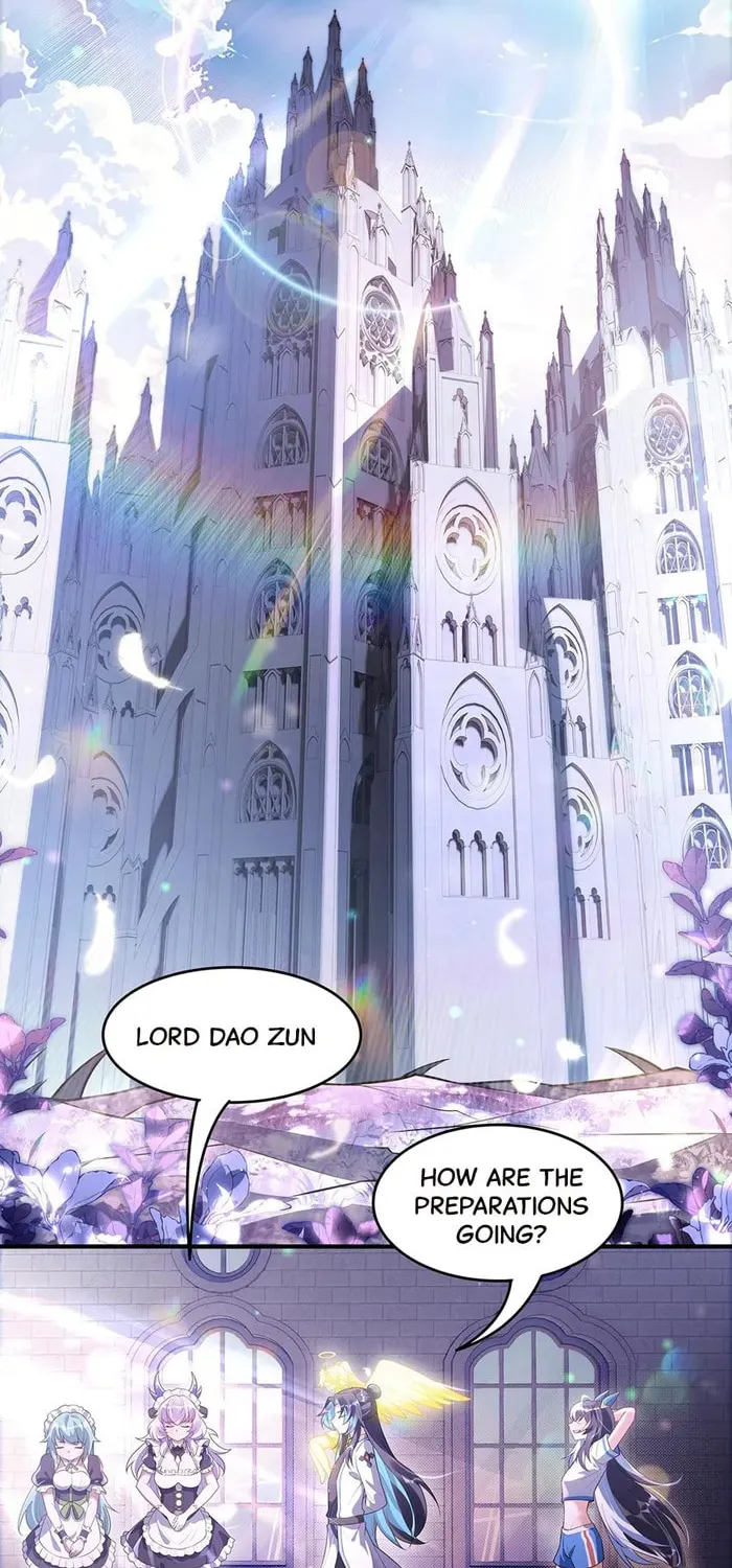 My Female Disciples are all Future Masters of the Heavens (Colored) Chapter 357 page 2 - 