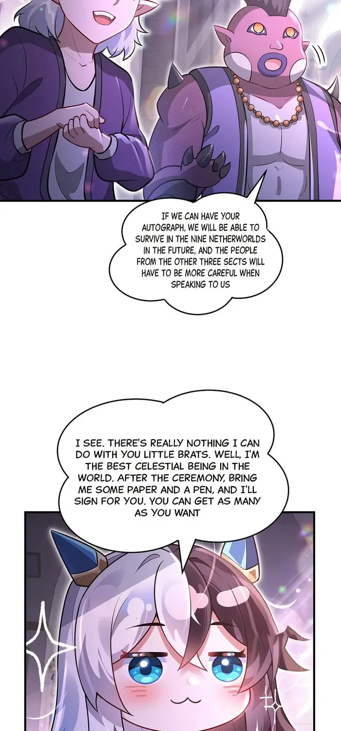 My Female Disciples are all Future Masters of the Heavens (Colored) Chapter 357 page 11 - 