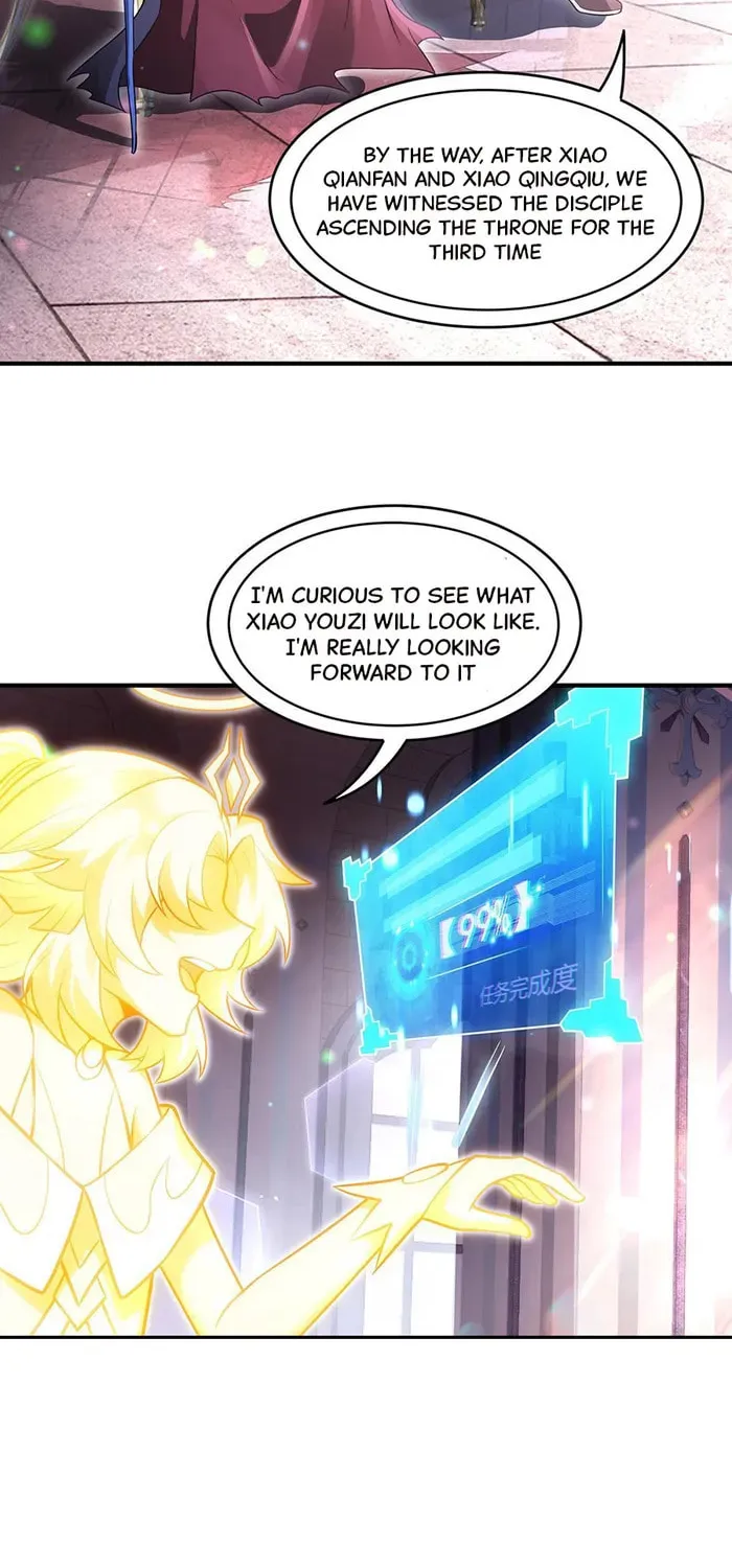 My Female Disciples are all Future Masters of the Heavens (Colored) Chapter 357 page 13 - 