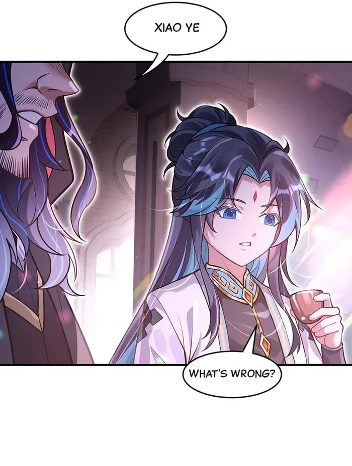 My Female Disciples are all Future Masters of the Heavens (Colored) Chapter 357 page 14 - 
