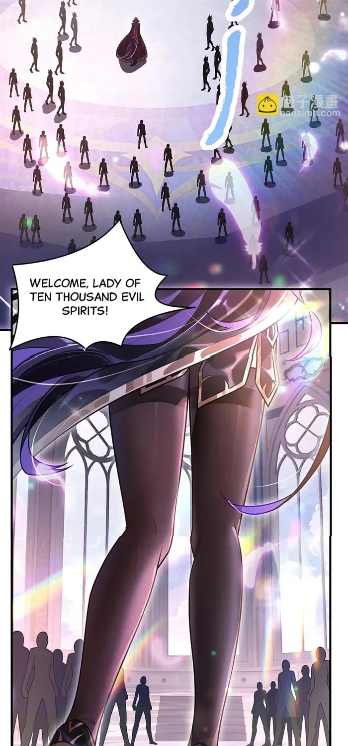 My Female Disciples are all Future Masters of the Heavens (Colored) Chapter 357 page 19 - 