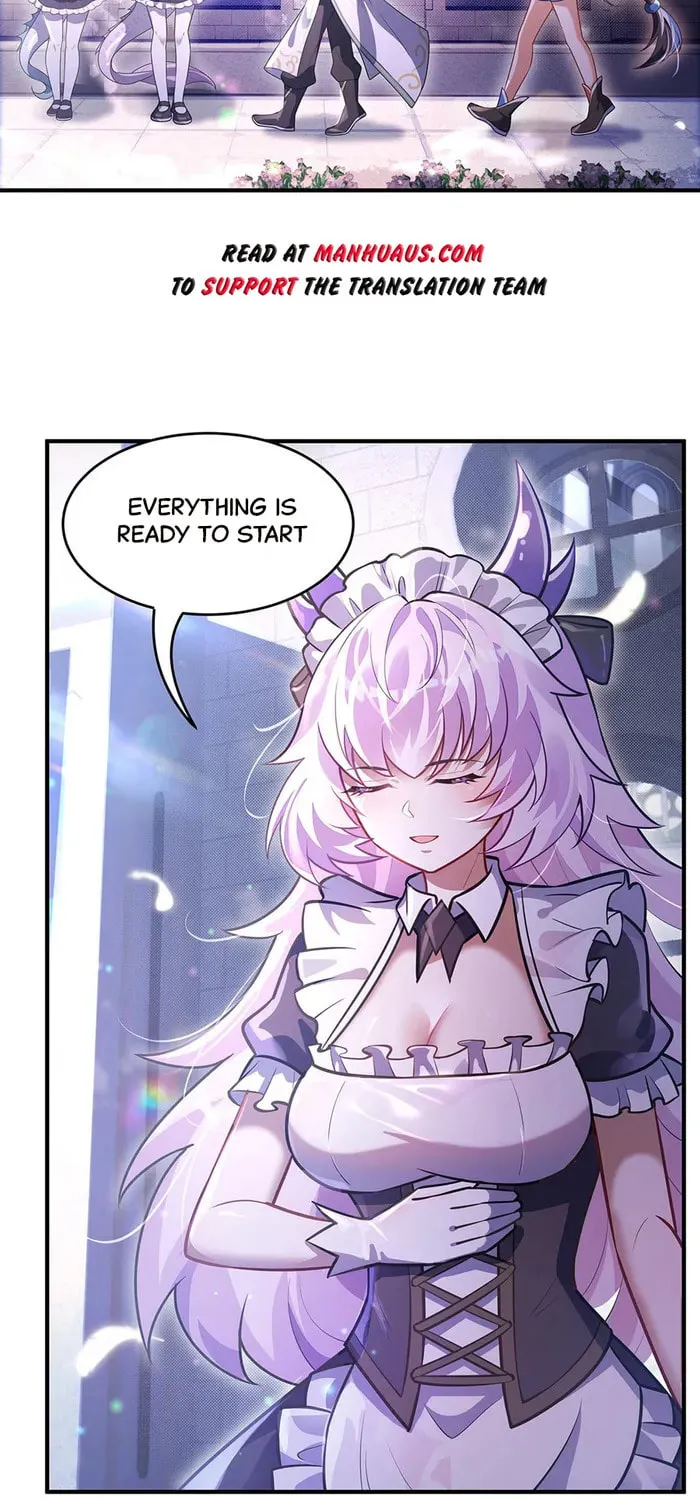 My Female Disciples are all Future Masters of the Heavens (Colored) Chapter 357 page 3 - 