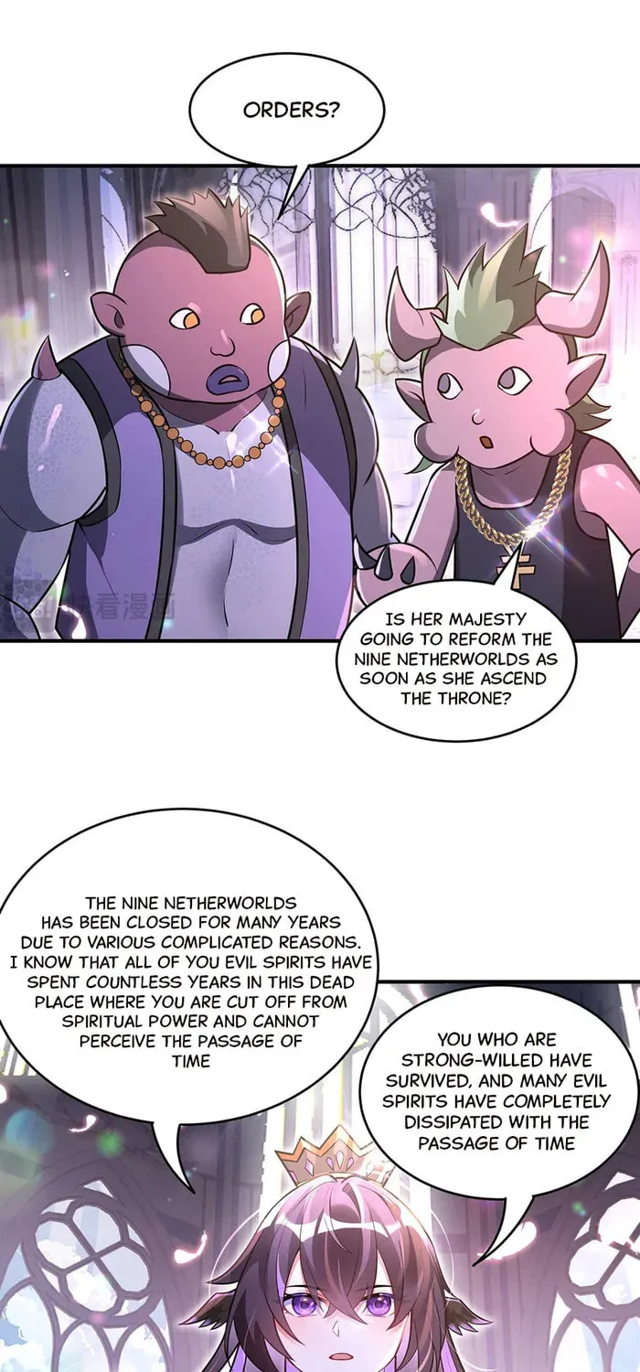 My Female Disciples are all Future Masters of the Heavens (Colored) Chapter 357 page 28 - 