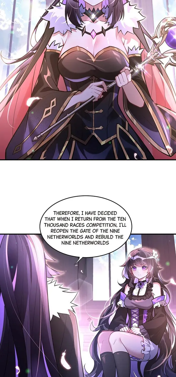 My Female Disciples are all Future Masters of the Heavens (Colored) Chapter 357 page 29 - 