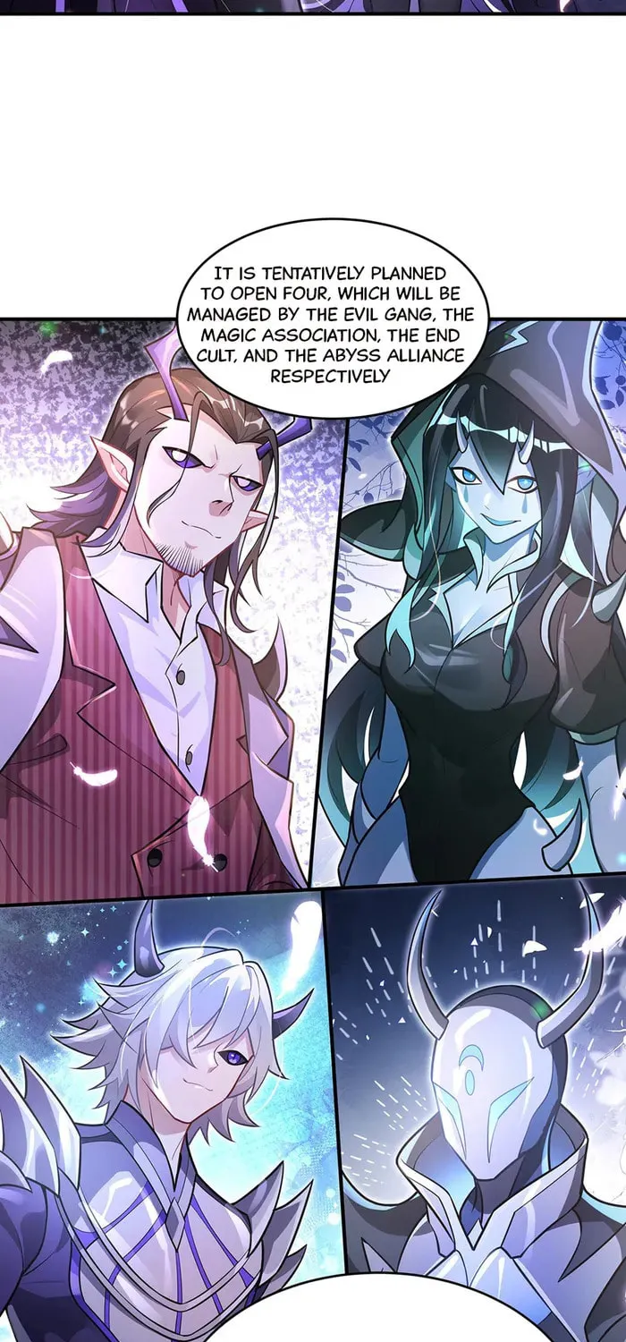 My Female Disciples are all Future Masters of the Heavens (Colored) Chapter 357 page 30 - 