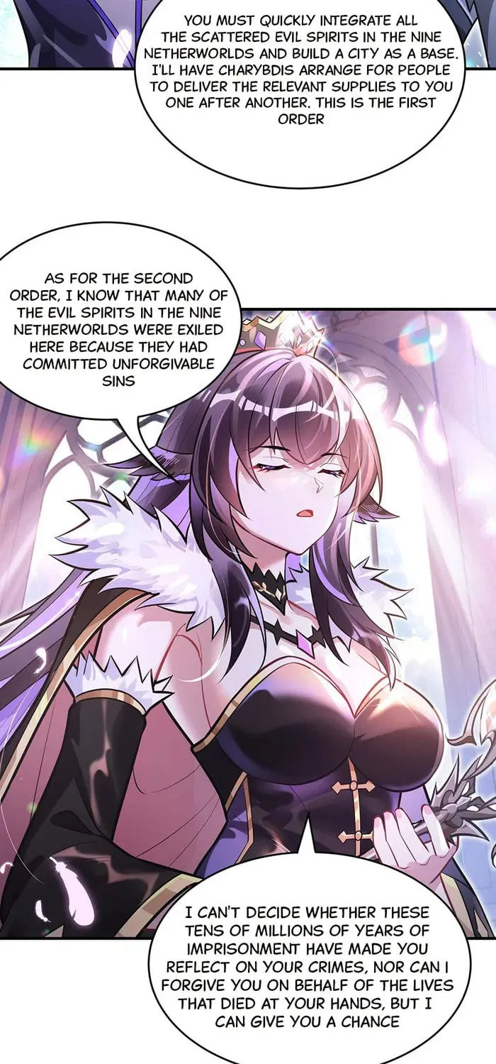 My Female Disciples are all Future Masters of the Heavens (Colored) Chapter 357 page 31 - 