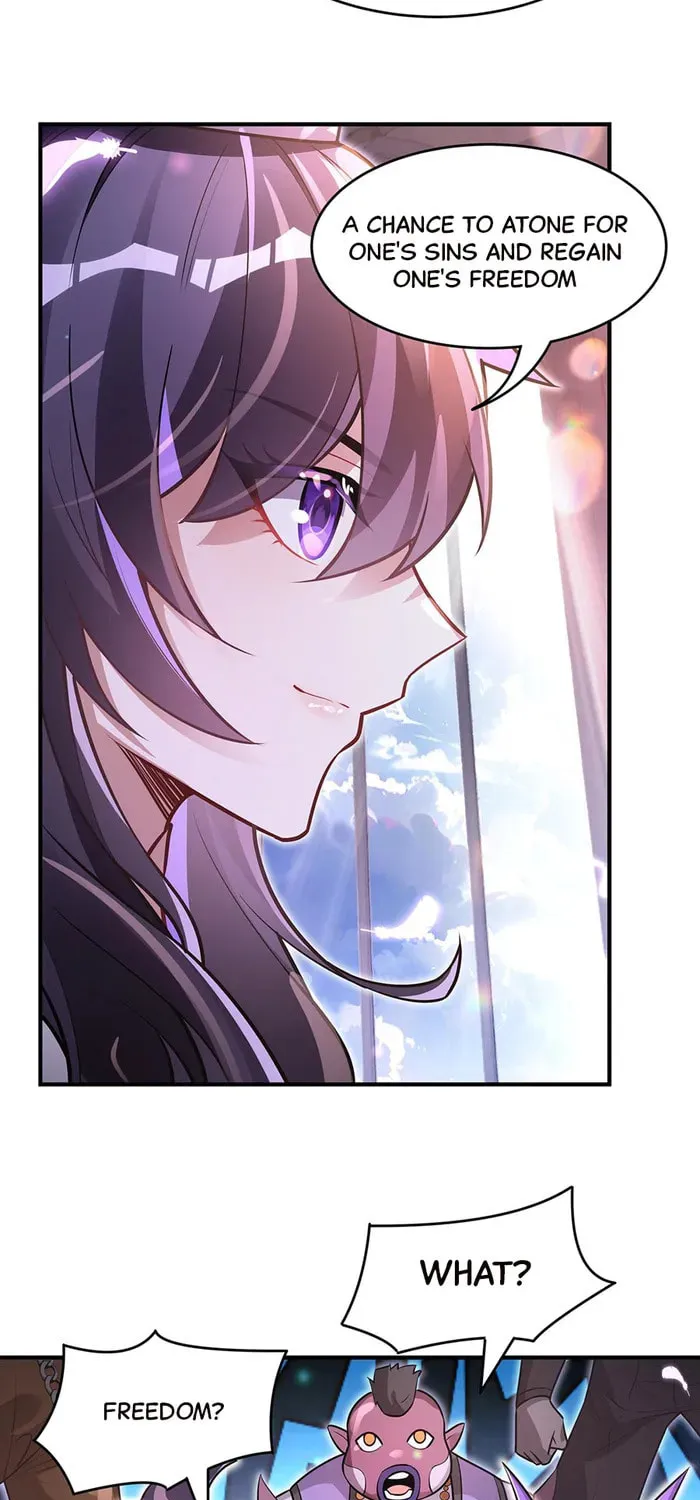 My Female Disciples are all Future Masters of the Heavens (Colored) Chapter 357 page 32 - 