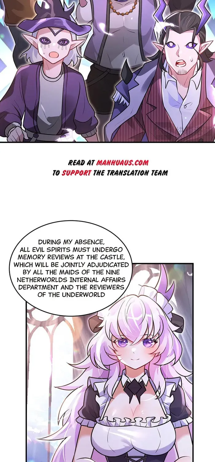 My Female Disciples are all Future Masters of the Heavens (Colored) Chapter 357 page 33 - 