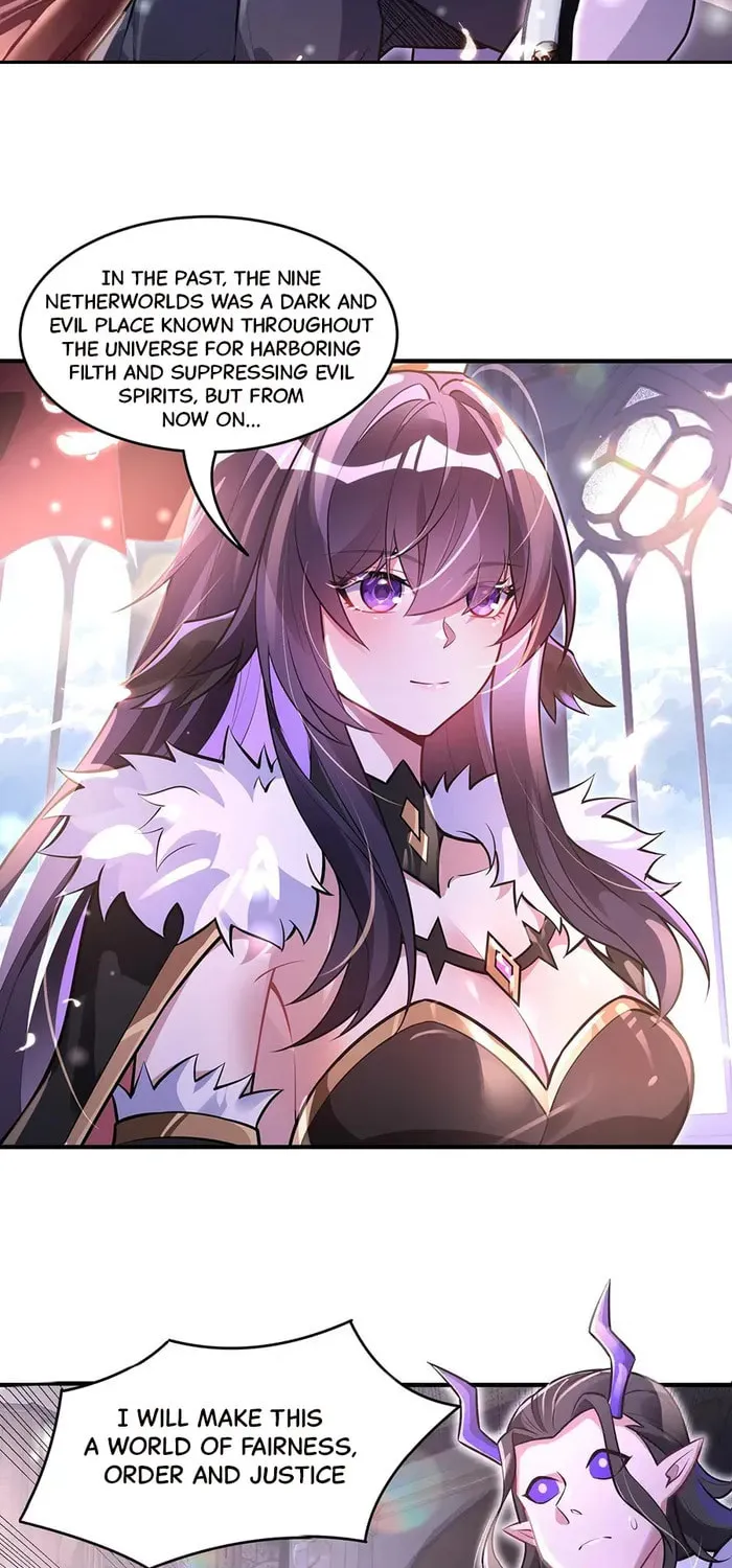 My Female Disciples are all Future Masters of the Heavens (Colored) Chapter 357 page 36 - 