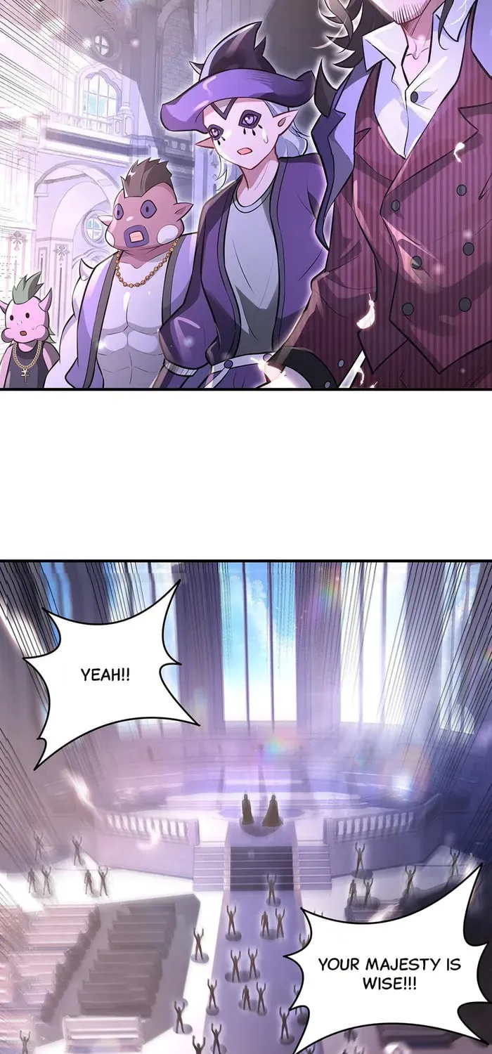 My Female Disciples are all Future Masters of the Heavens (Colored) Chapter 357 page 37 - 