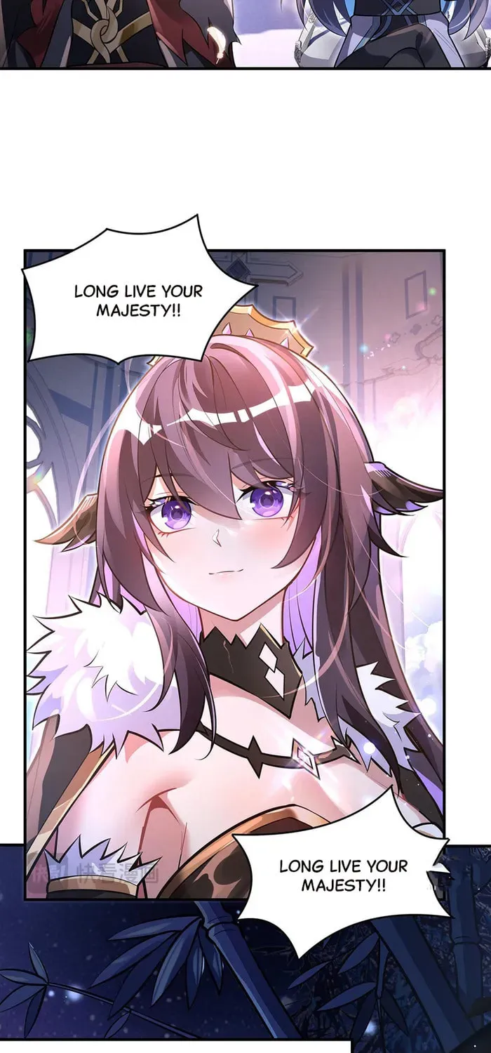My Female Disciples are all Future Masters of the Heavens (Colored) Chapter 357 page 39 - 