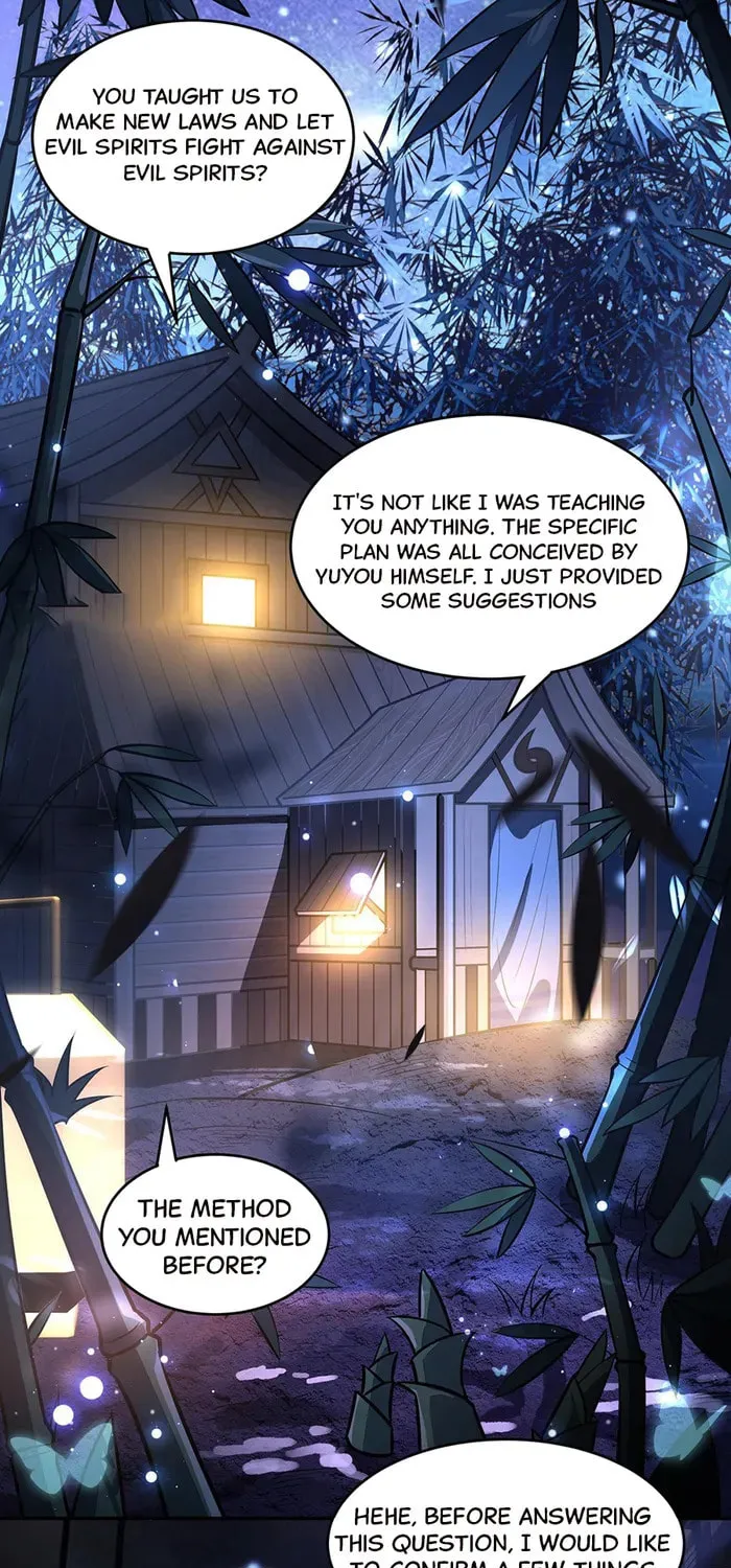 My Female Disciples are all Future Masters of the Heavens (Colored) Chapter 357 page 41 - 