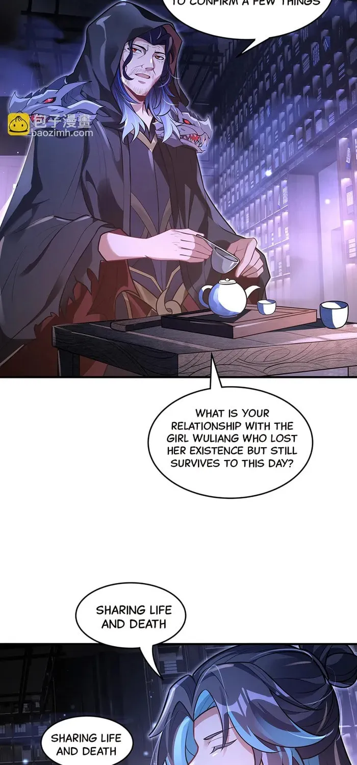 My Female Disciples are all Future Masters of the Heavens (Colored) Chapter 357 page 42 - 