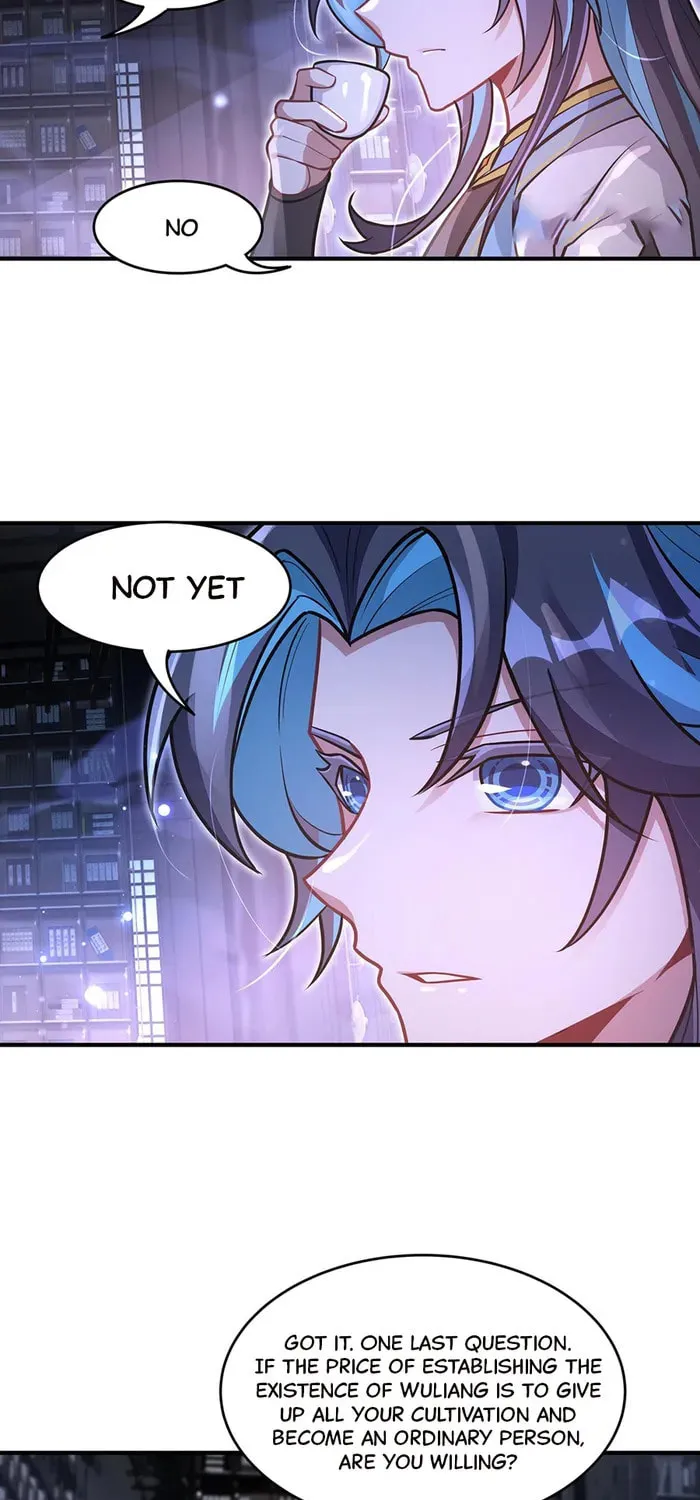 My Female Disciples are all Future Masters of the Heavens (Colored) Chapter 357 page 43 - 