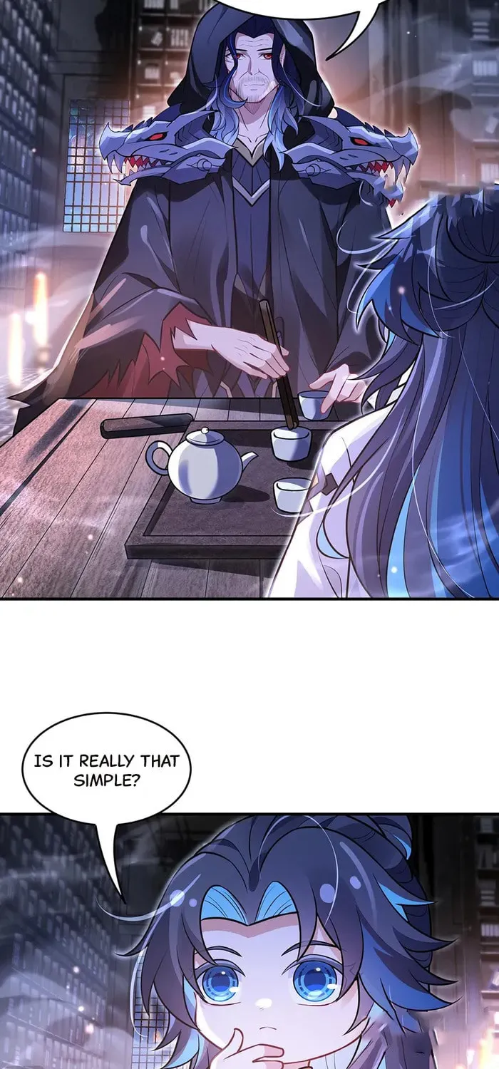 My Female Disciples are all Future Masters of the Heavens (Colored) Chapter 357 page 44 - 