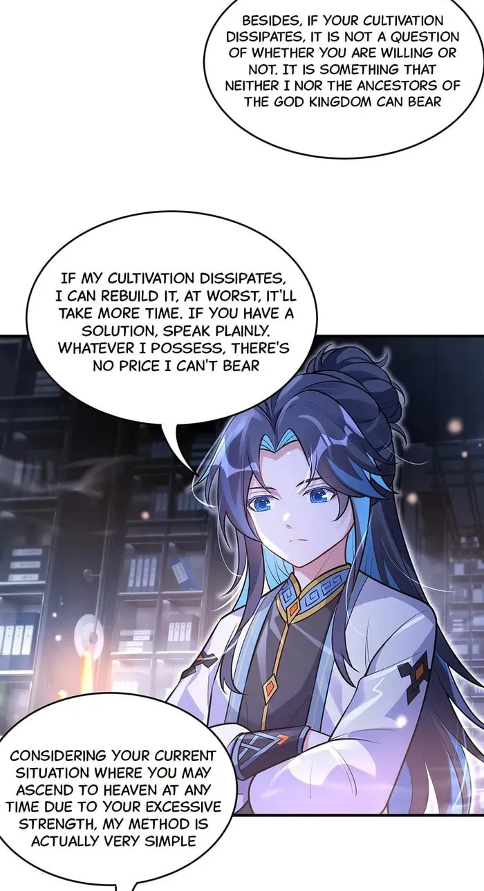 My Female Disciples are all Future Masters of the Heavens (Colored) Chapter 357 page 46 - 