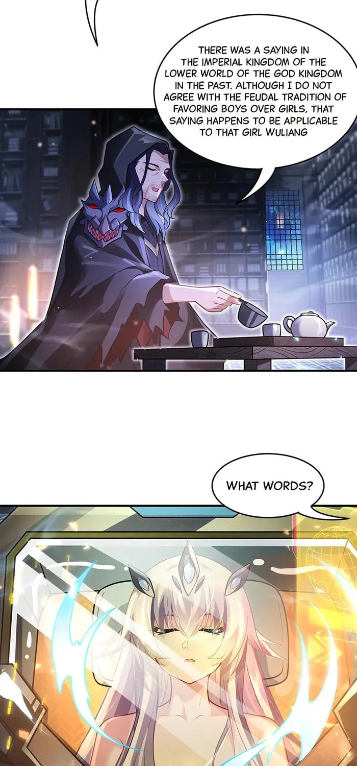 My Female Disciples are all Future Masters of the Heavens (Colored) Chapter 357 page 47 - 