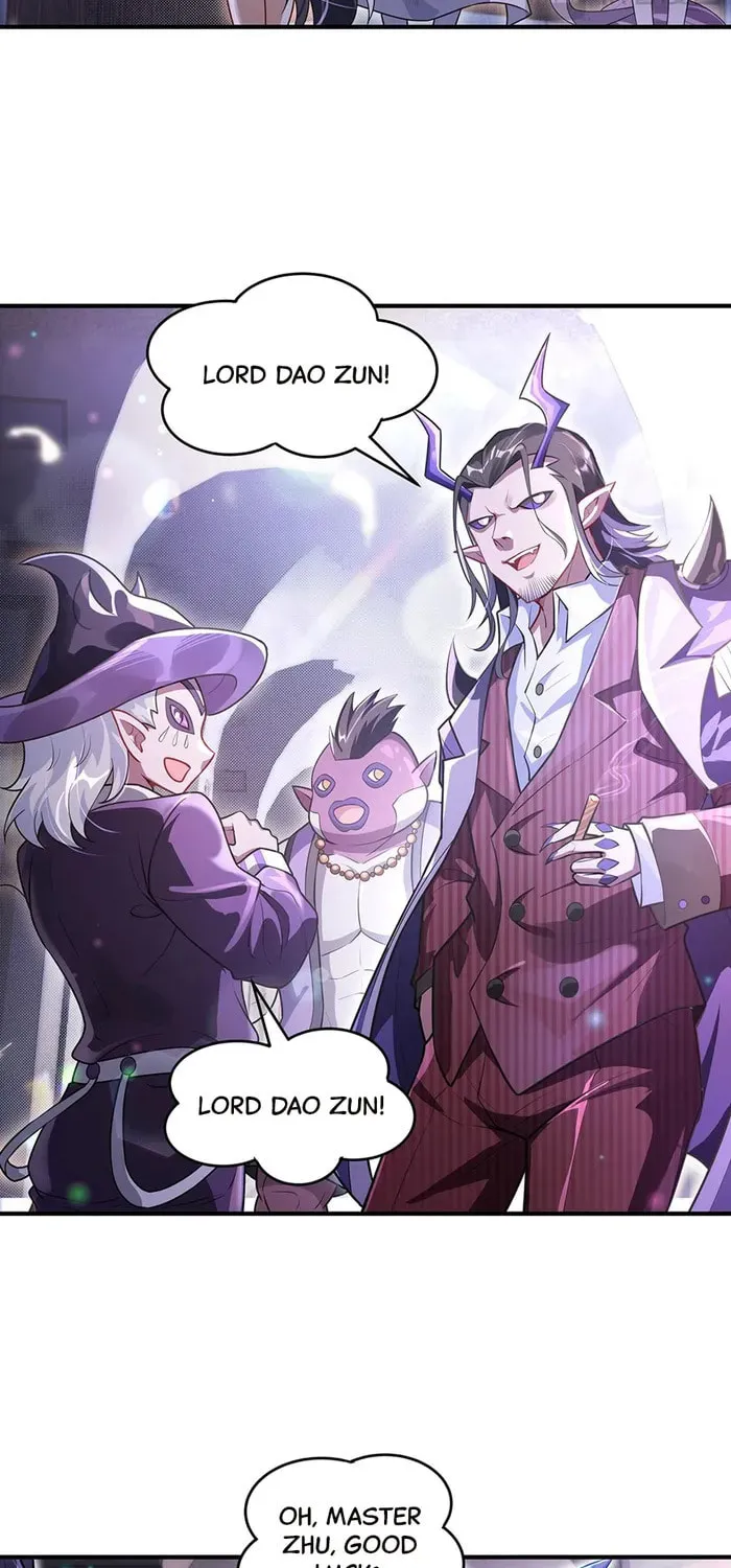 My Female Disciples are all Future Masters of the Heavens (Colored) Chapter 357 page 6 - 