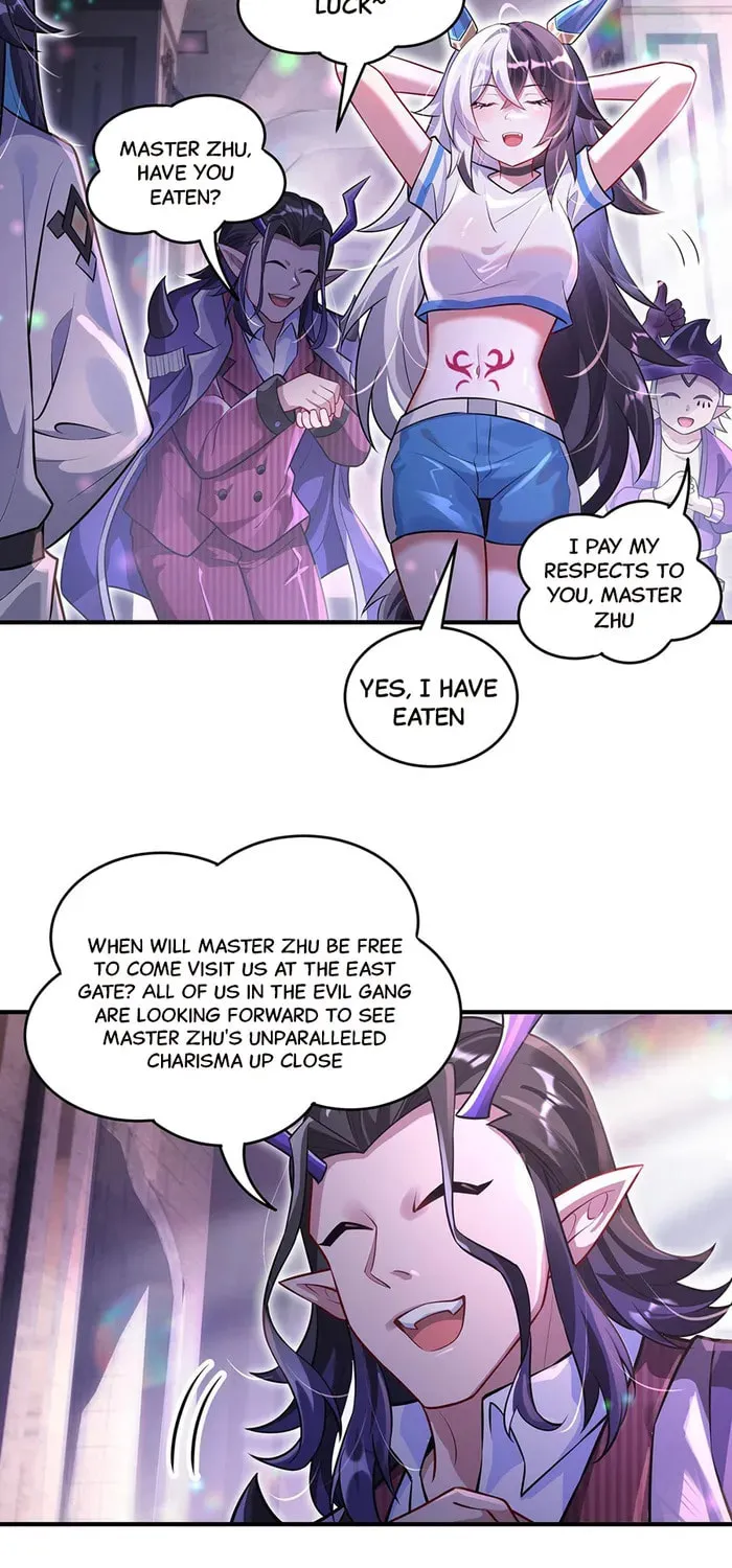 My Female Disciples are all Future Masters of the Heavens (Colored) Chapter 357 page 7 - 