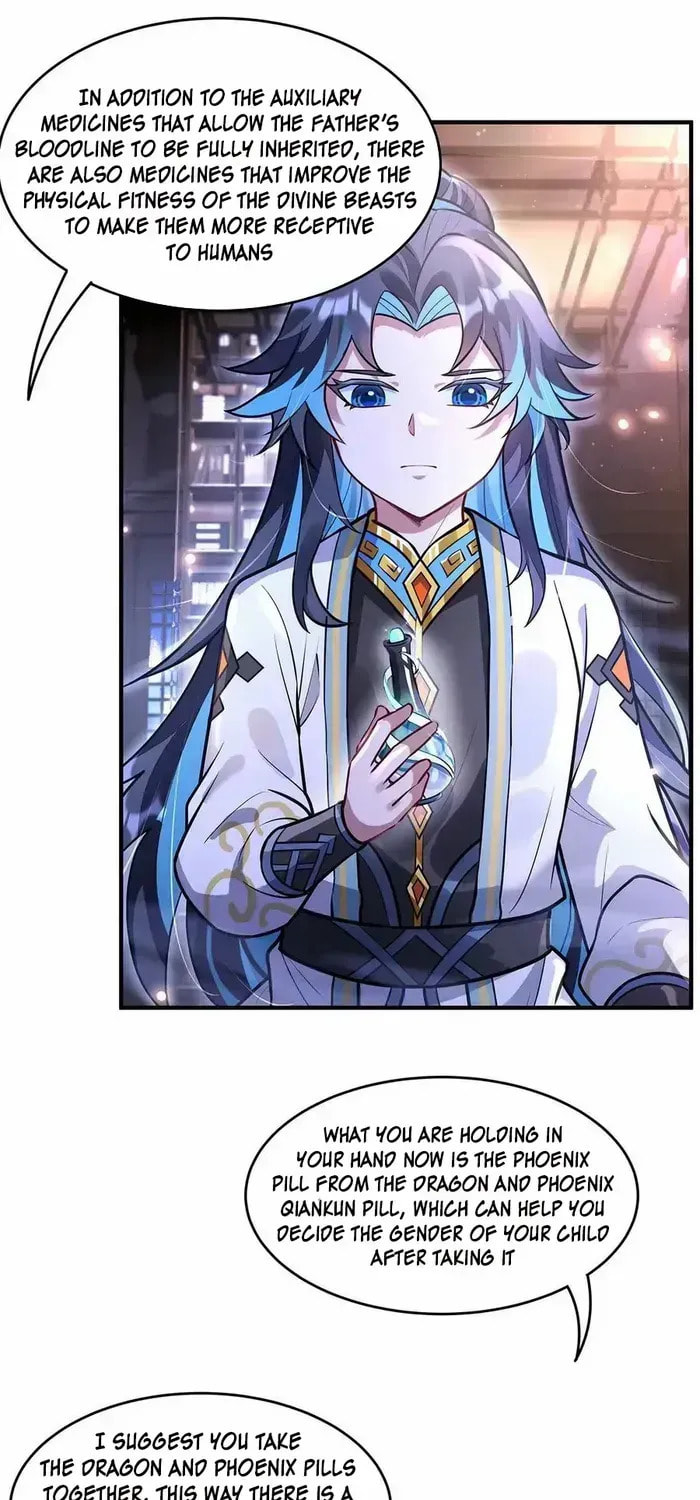My Female Disciples are all Future Masters of the Heavens (Colored) Chapter 358.2 page 12 - 