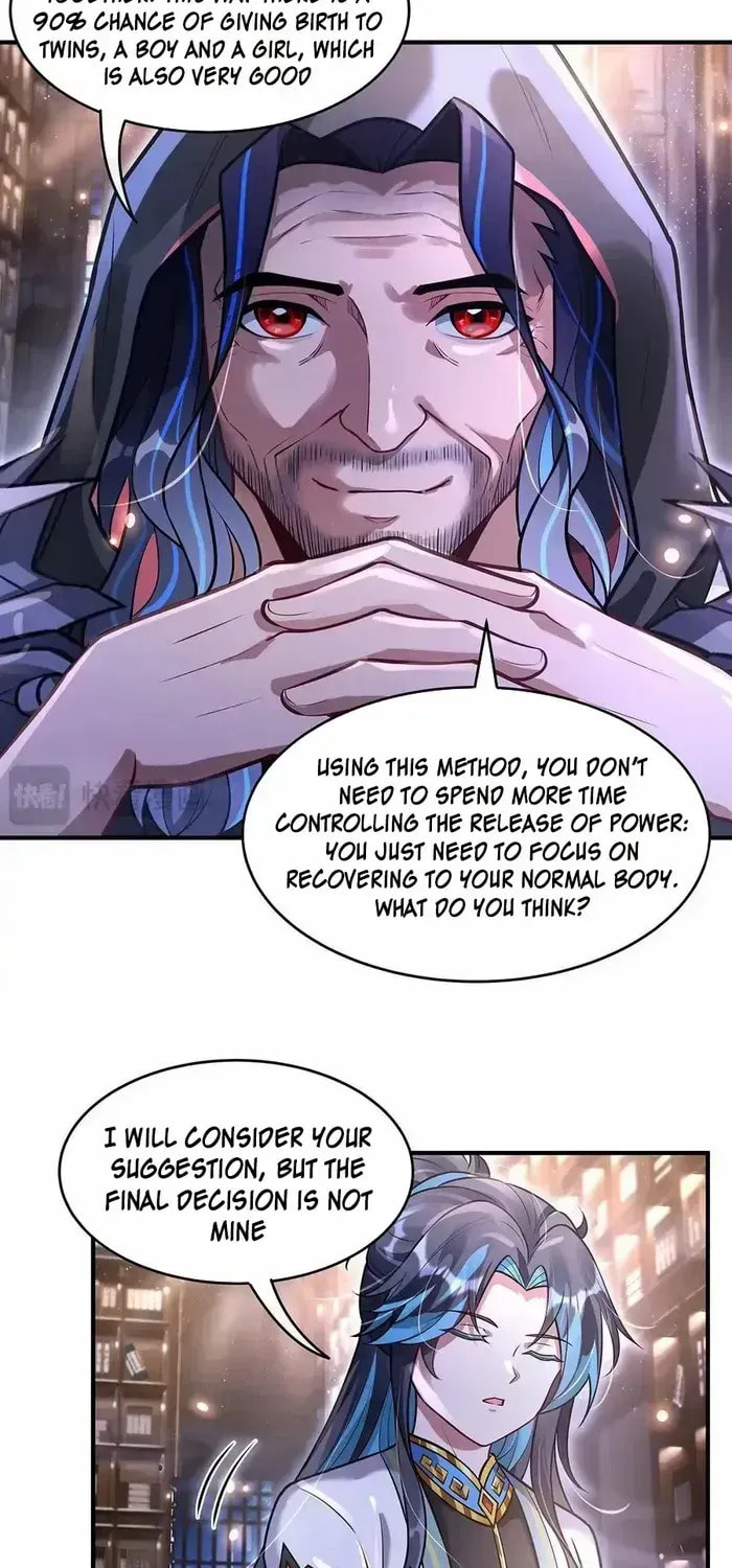 My Female Disciples are all Future Masters of the Heavens (Colored) Chapter 358.2 page 13 - 