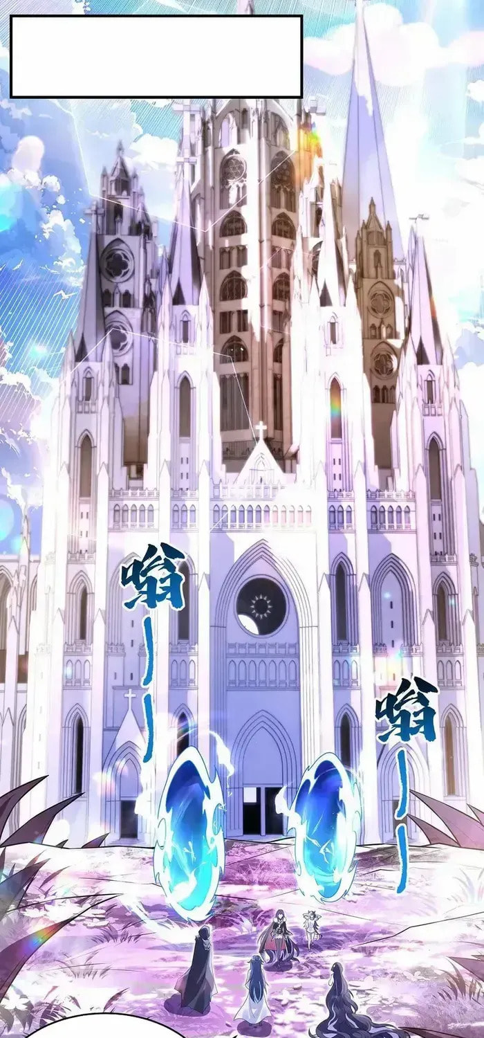 My Female Disciples are all Future Masters of the Heavens (Colored) Chapter 358.2 page 20 - 