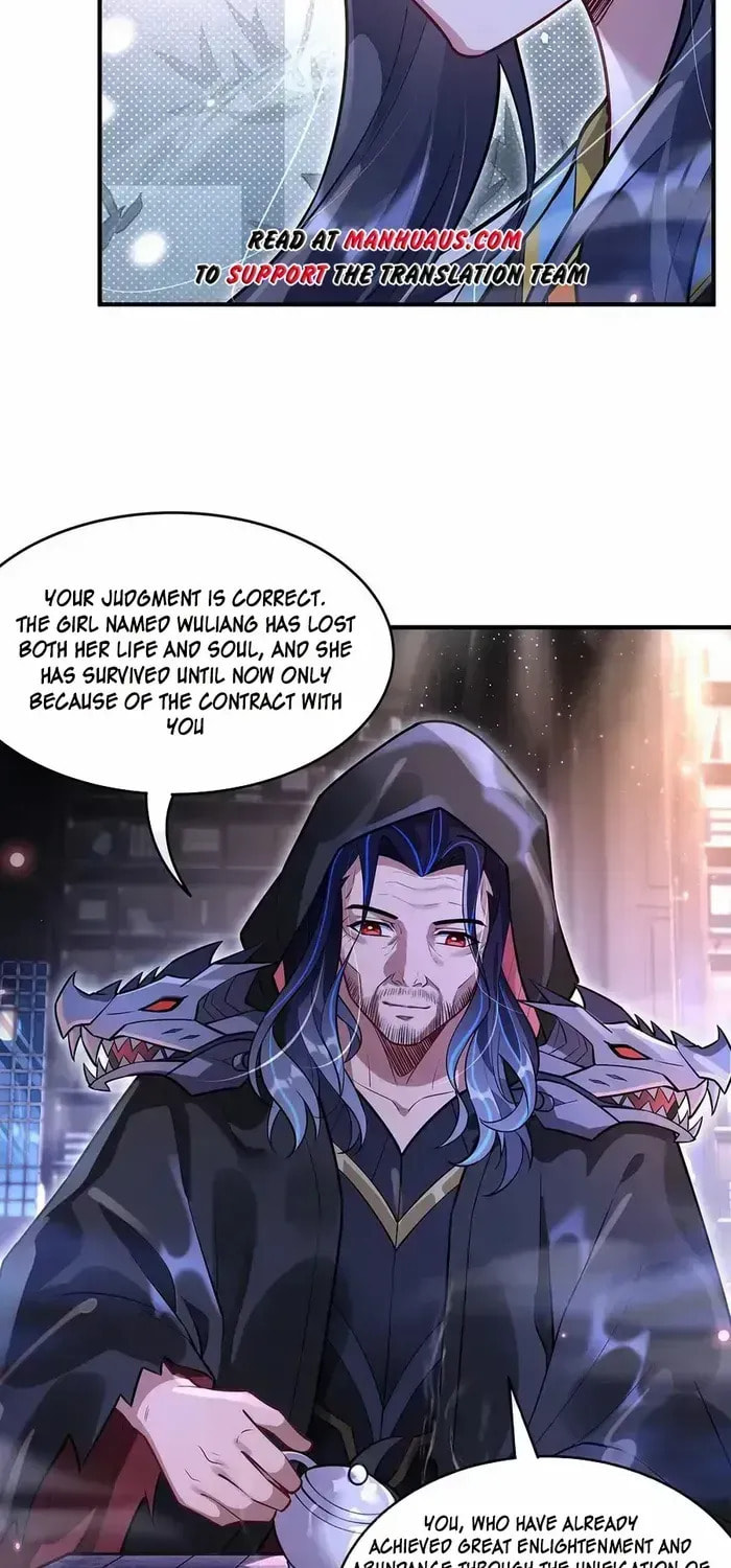My Female Disciples are all Future Masters of the Heavens (Colored) Chapter 358.2 page 3 - 