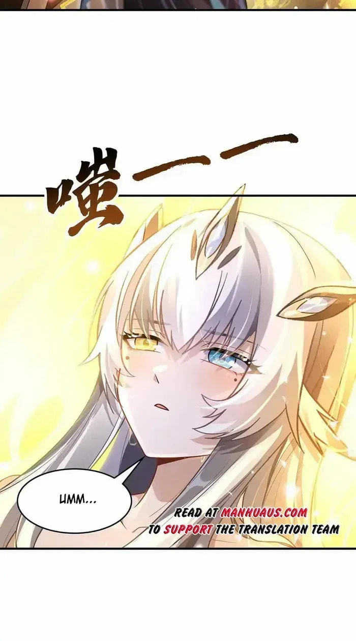 My Female Disciples are all Future Masters of the Heavens (Colored) Chapter 358.2 page 31 - 