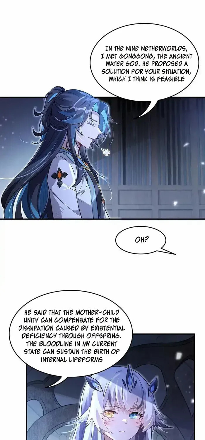 My Female Disciples are all Future Masters of the Heavens (Colored) Chapter 358.2 page 38 - 