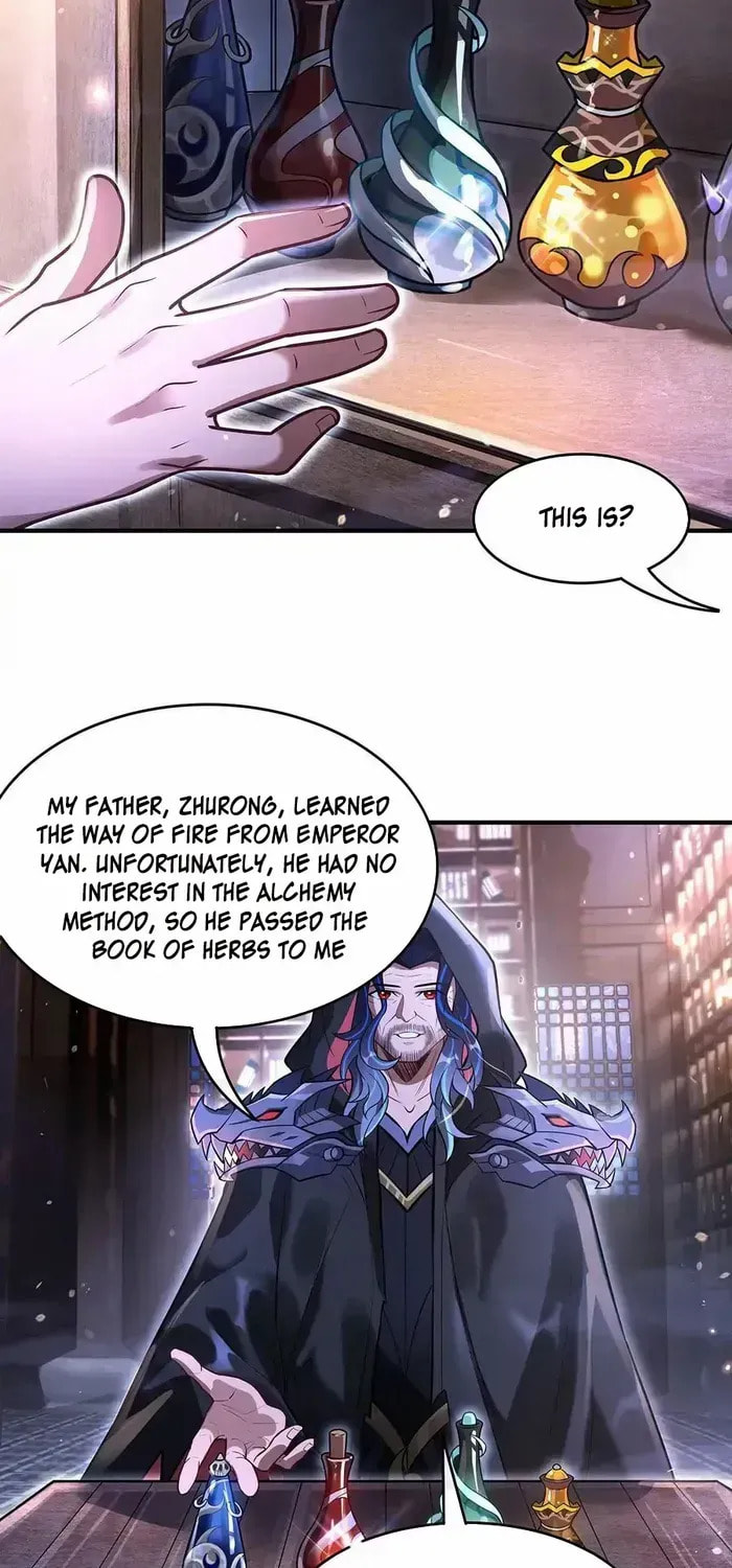 My Female Disciples are all Future Masters of the Heavens (Colored) Chapter 358.2 page 10 - 