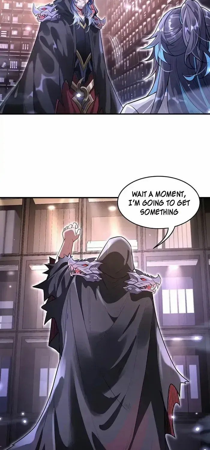 My Female Disciples are all Future Masters of the Heavens (Colored) Chapter 358.3 page 8 - 