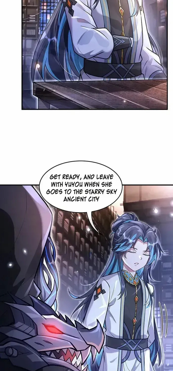 My Female Disciples are all Future Masters of the Heavens (Colored) Chapter 358.5 page 14 - 