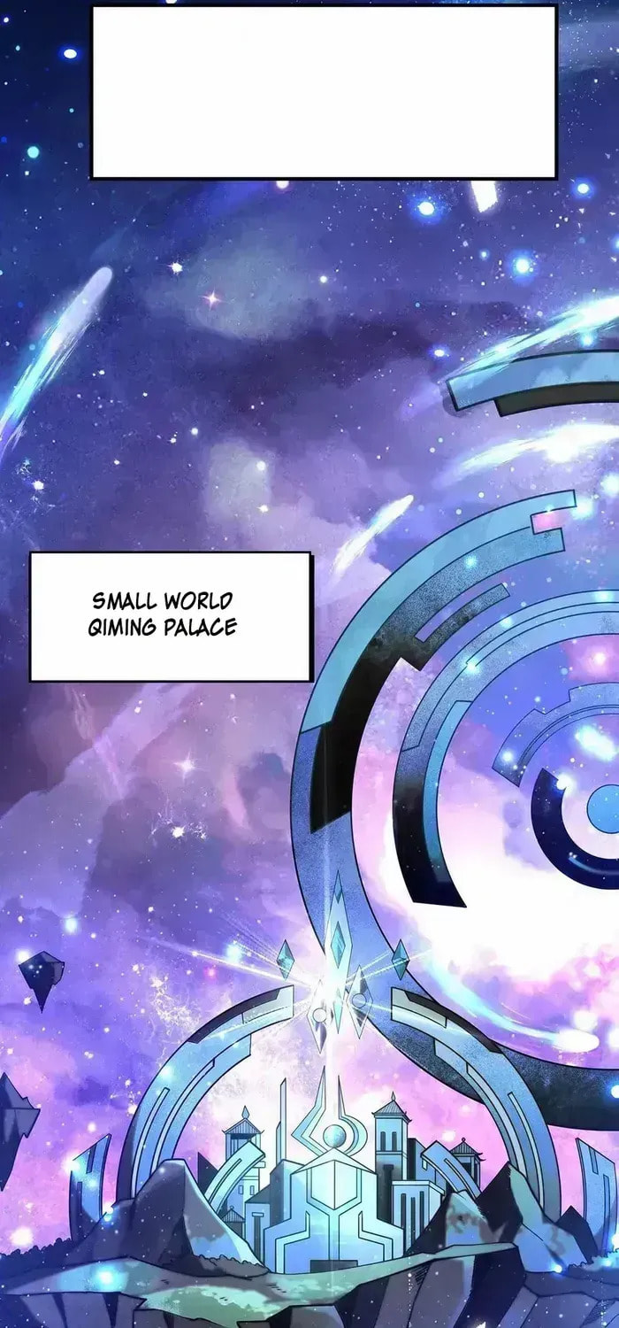 My Female Disciples are all Future Masters of the Heavens (Colored) Chapter 358.5 page 29 - 